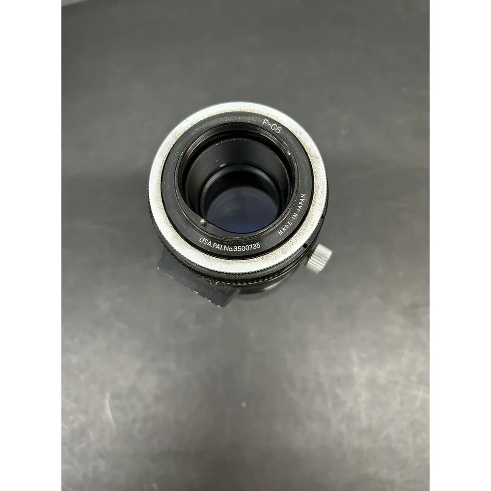 Tamron Auto 1:3.5 F=200mm No. 199838 Camera Lens W/ Case